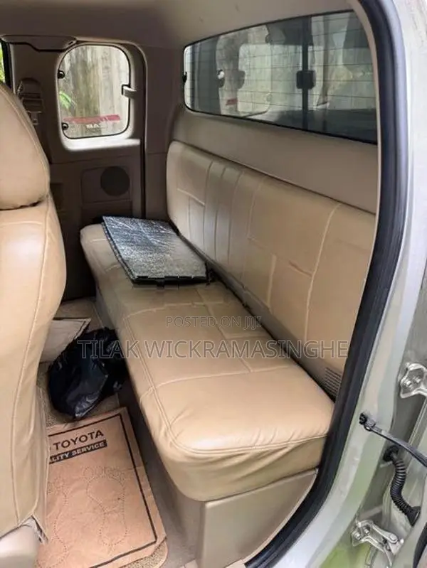 Toyota Hilux Vigo 2010