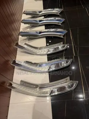 Nissan Leaf Tail Lamp