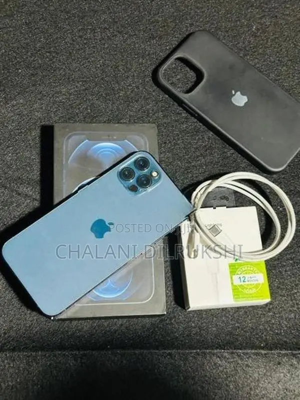 Apple iPhone 12 Pro 256GB (Used)