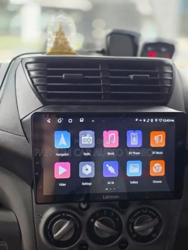 Suzuki A Star Z100 Android Lenovo Player 9 inch