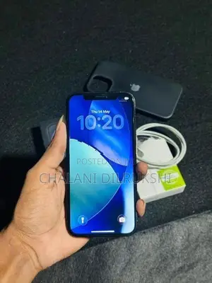 Apple iPhone 12 Pro 256GB (Used)