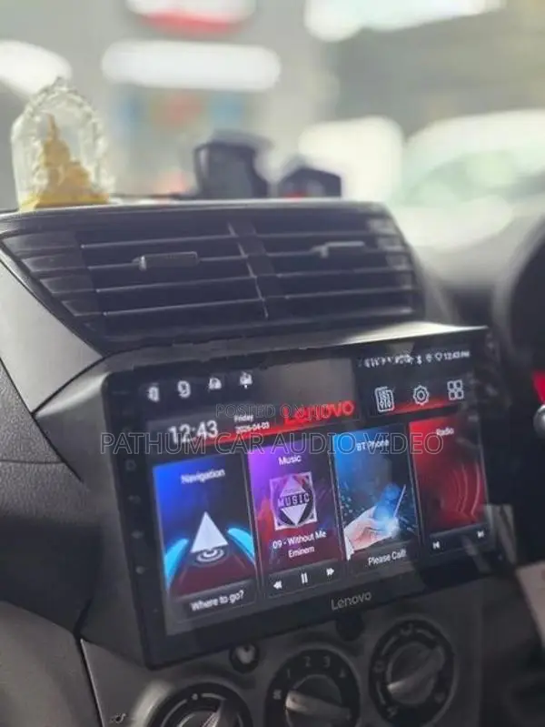 Suzuki A Star Z100 Android Lenovo Player 9 inch