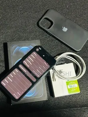 Apple iPhone 12 Pro 256GB (Used)