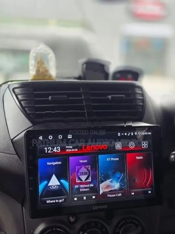 Suzuki A Star Z100 Android Lenovo Player 9 inch