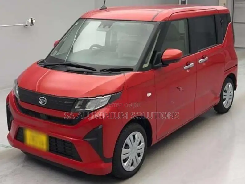 Daihatsu Move X 2025