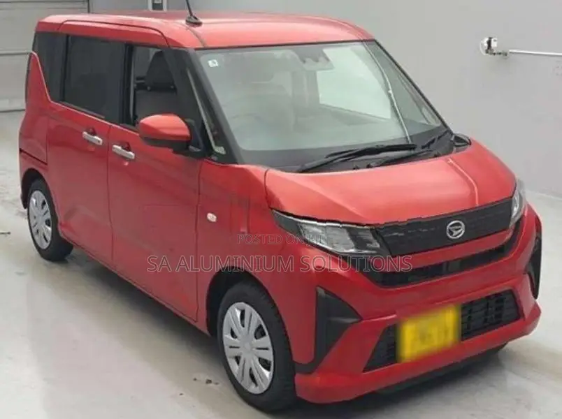 Daihatsu Move X 2025