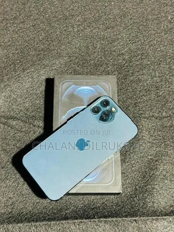 Apple iPhone 12 Pro 256GB (Used)