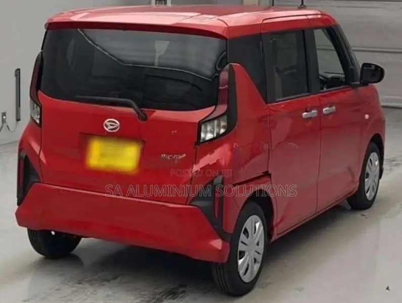 Daihatsu Move X 2025