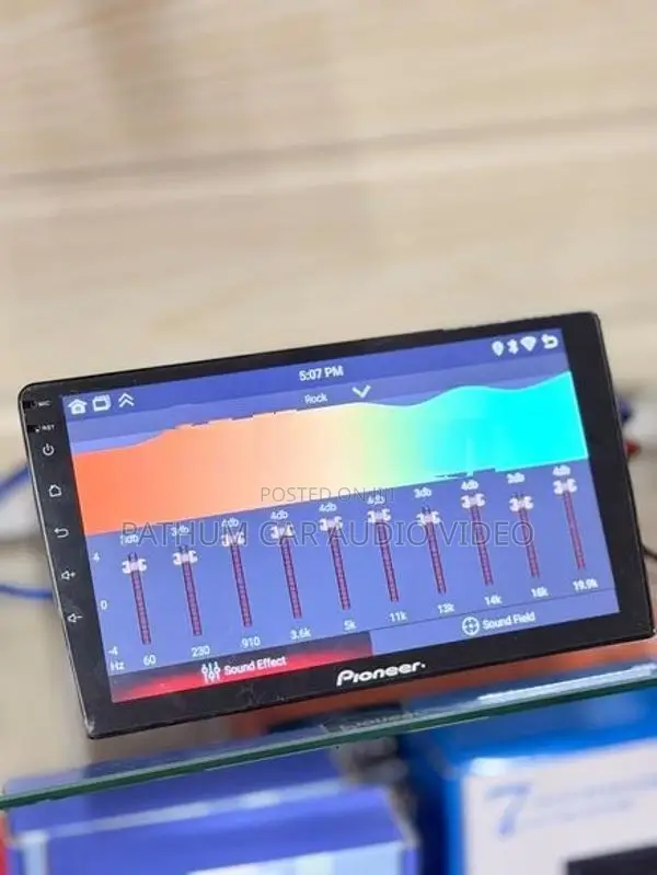 9 inch Pioneer Android Player 2GB RAM Video Out