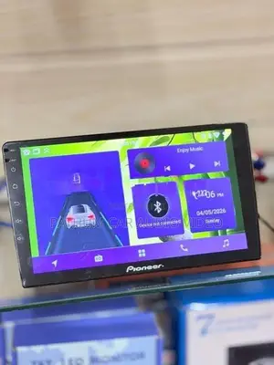 9 inch Pioneer Android Player 2GB RAM Video Out