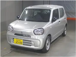 Suzuki Alto HA37S - A Grade A1 2024