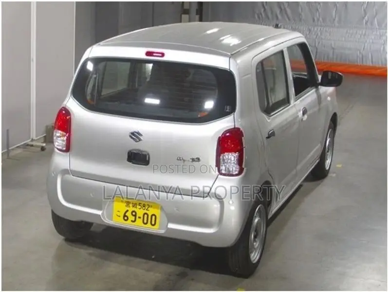 Suzuki Alto HA37S - A Grade A1 2024