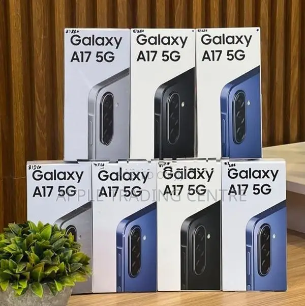 Samsung Galaxy A17 5G (8/256GB) (Brand New)