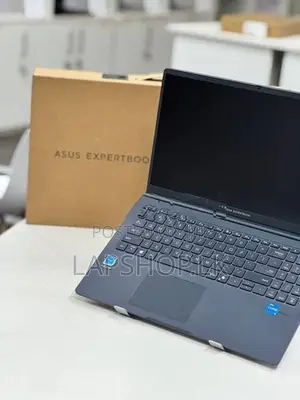 Asus Expertbook B1503 | I3 13TH GEN 8GB DDR5 RAM 256GB NVME SSD