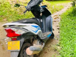 Honda Dio 2018