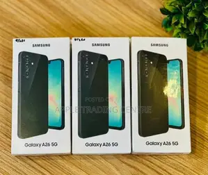 Samsung Galaxy A26 5G (8/256GB) (Brand New)