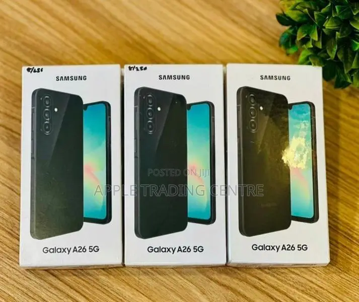 Samsung Galaxy A26 5G (8/256GB) (Brand New)