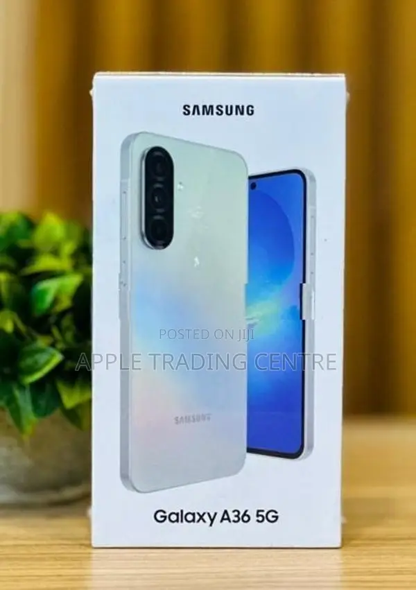 Samsung Galaxy A36 5G (12/256GB) (Brand New)