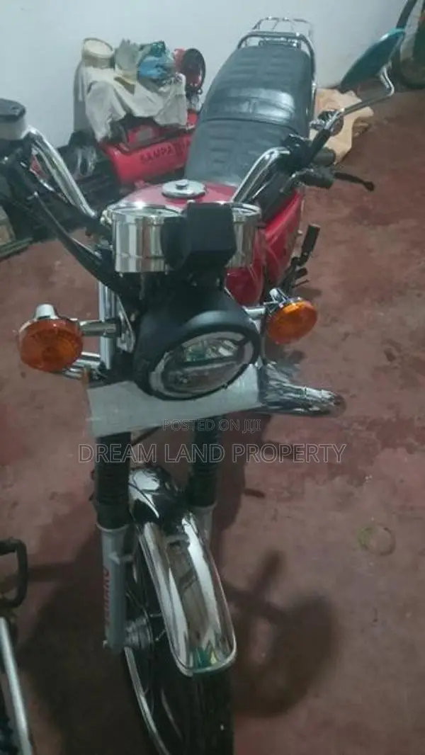 Senaro GN 125 gn125 2025