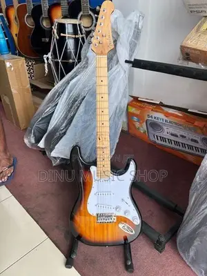 Electric Guitars