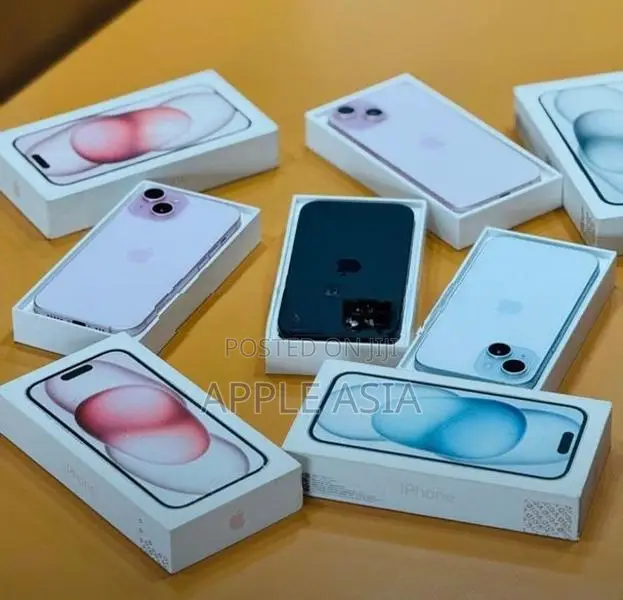 Apple iPhone 15 128GB (Used)