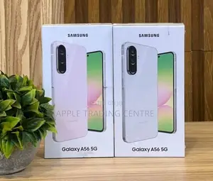 Samsung Galaxy A56 5G (8/256GB) (Brand New)