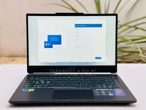 MSI Cyborg 15 A12V Core i5 12th GEN RTX 4050 16GB 512GB NVME Laptop