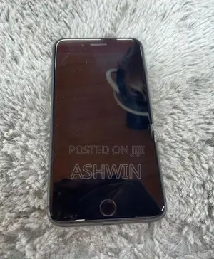 Apple iPhone 8 Plus 64 GB black (Used)