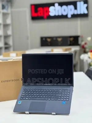 Asus Expertbook B1503 | I3 13TH GEN 8GB DDR5 RAM 256GB NVME SSD