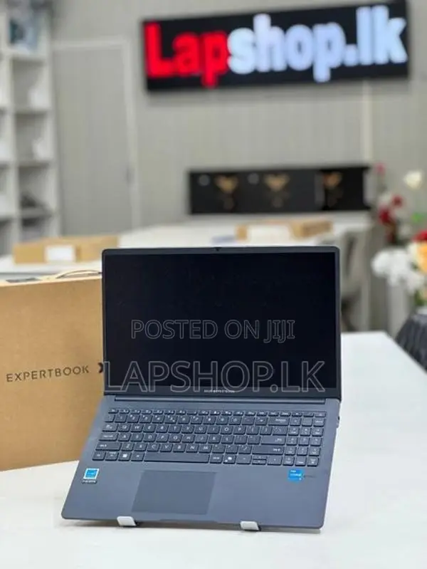 Asus Expertbook B1503 | I3 13TH GEN 8GB DDR5 RAM 256GB NVME SSD