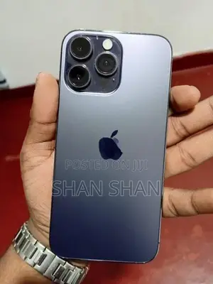 Apple iPhone 14 Pro Max (Used)