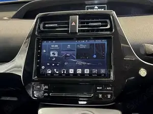 Toyota Prius 4th Gen Car Android Player with Frame