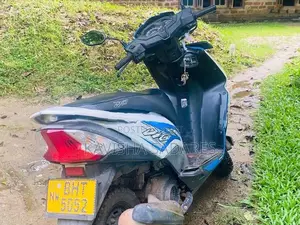 Honda Dio 2018