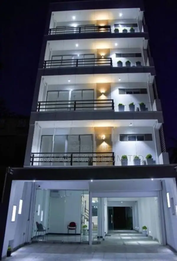 Apartment Compleax For Rent in Baudhaloka Mawatha, Colombo 8 - EC177