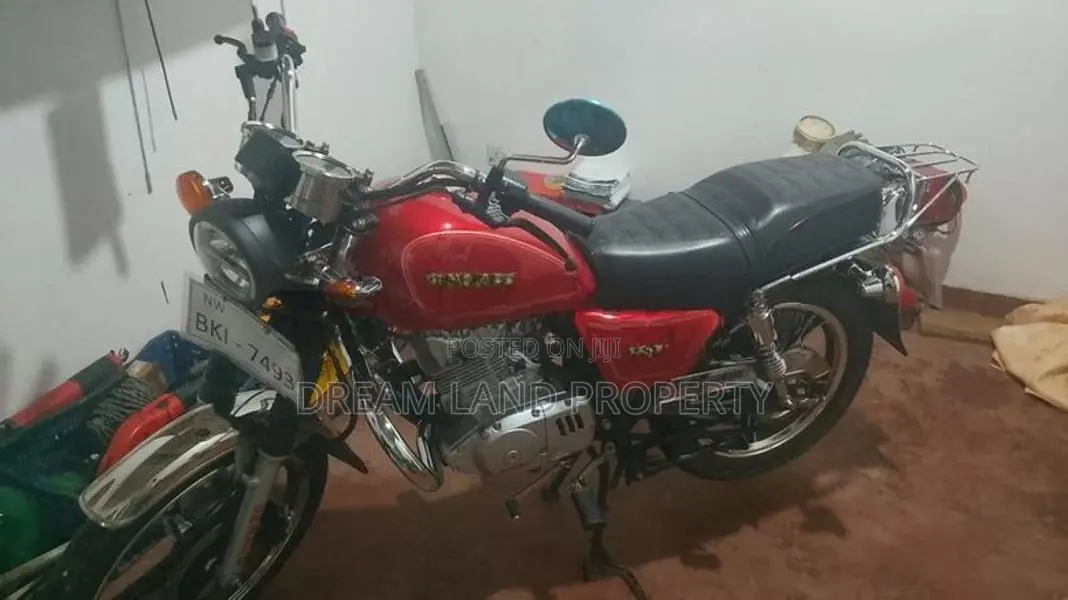 Senaro GN 125 gn125 2025