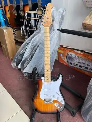 Electric Guitars