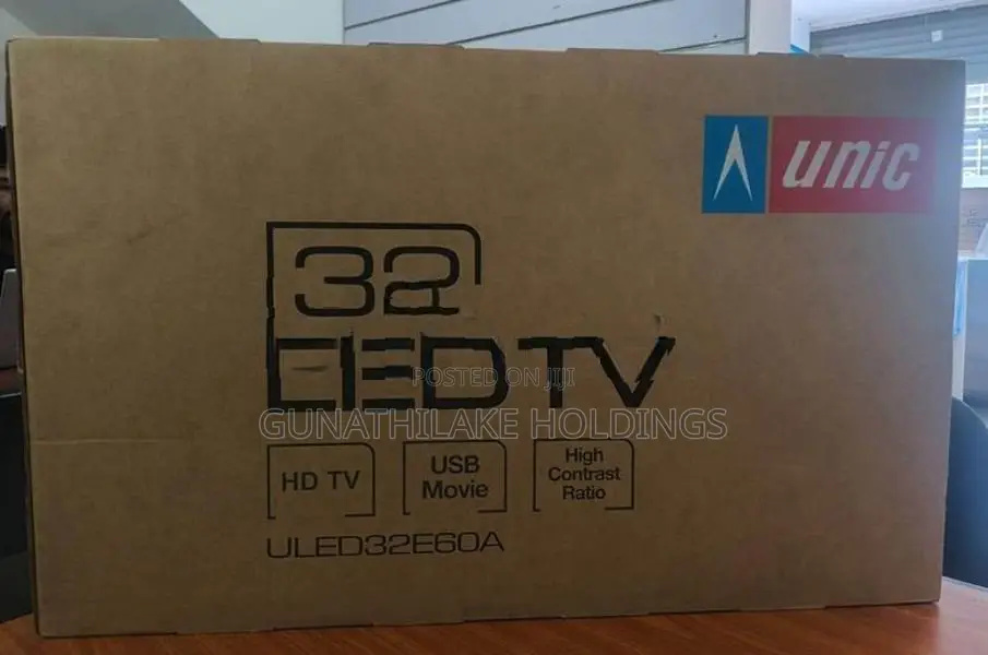 Unic 32 Inch LED TV