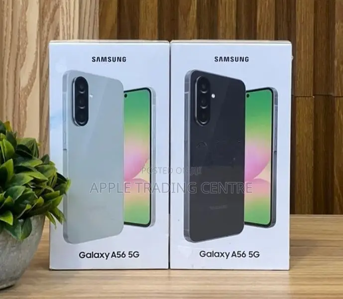 Samsung Galaxy A56 5G (12/256GB) (Brand New)