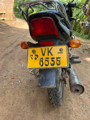 Bajaj CT100 2010