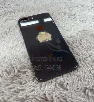 Apple iPhone 8 Plus 64 GB black (Used)