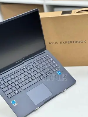 Asus Expertbook B1503 | I3 13TH GEN 8GB DDR5 RAM 256GB NVME SSD