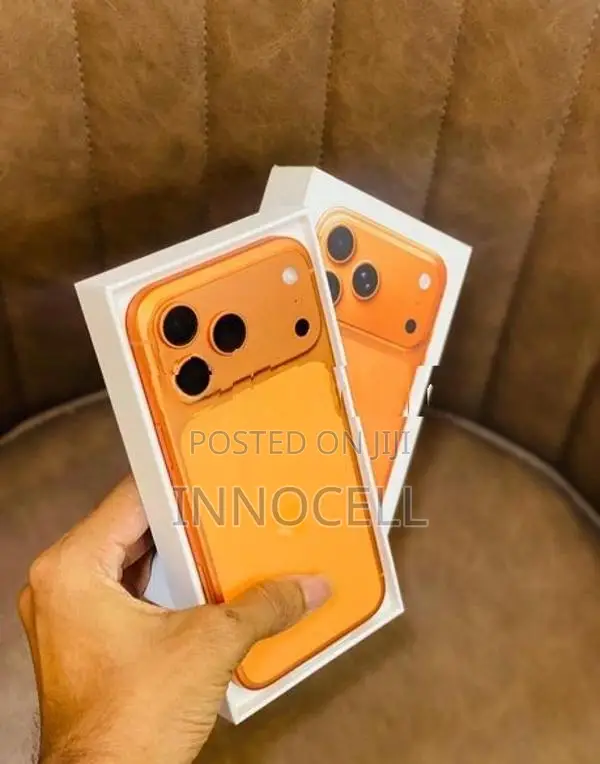Apple iPhone 17 Pro Max 256GB (Used)