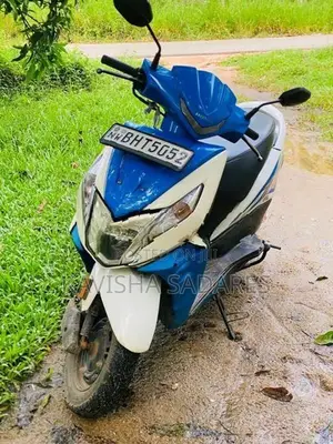Honda Dio 2018