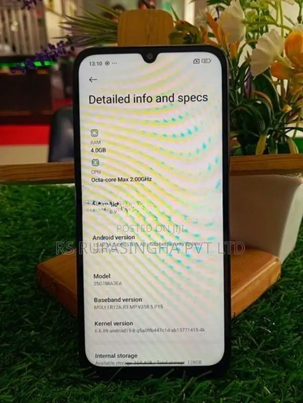 Xiaomi Redmi 15C 4GB 128GB (Used)