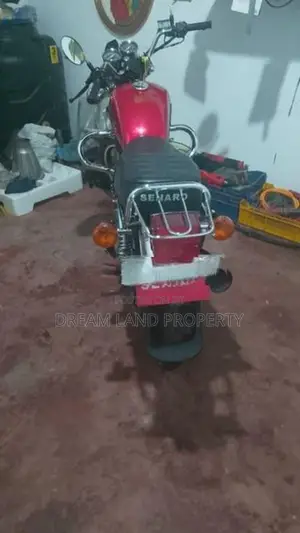 Senaro GN 125 gn125 2025