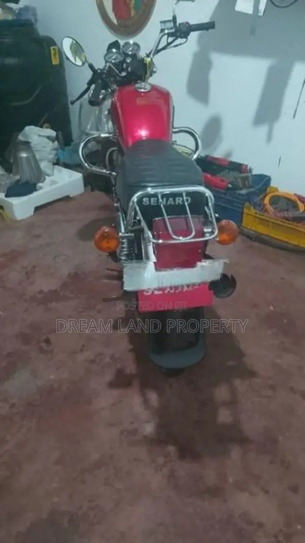 Senaro GN 125 gn125 2025