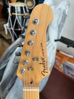 Electric Guitars