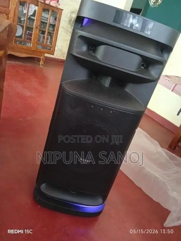 Brand New Audio Speaker