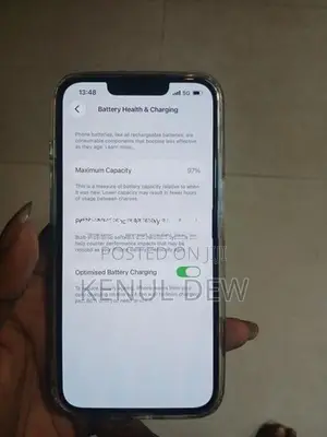 Apple iPhone 13 Pro (Used)