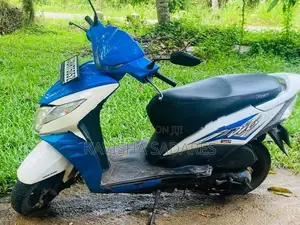 Honda Dio 2018